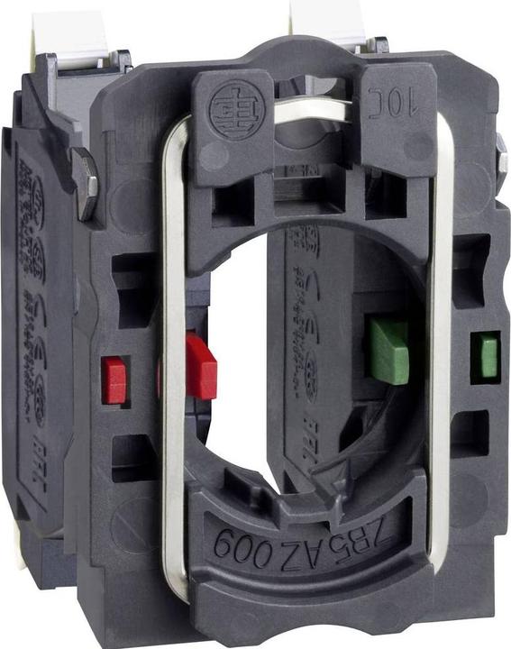 Image du produit Schneider Electric Bloc de contacts auxiliaires 1 contact à ouverture 1 contact à fermeture