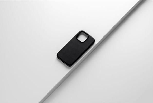 Produktbild Nomad Modern Leather Case (Apple iPhone 15 Pro)