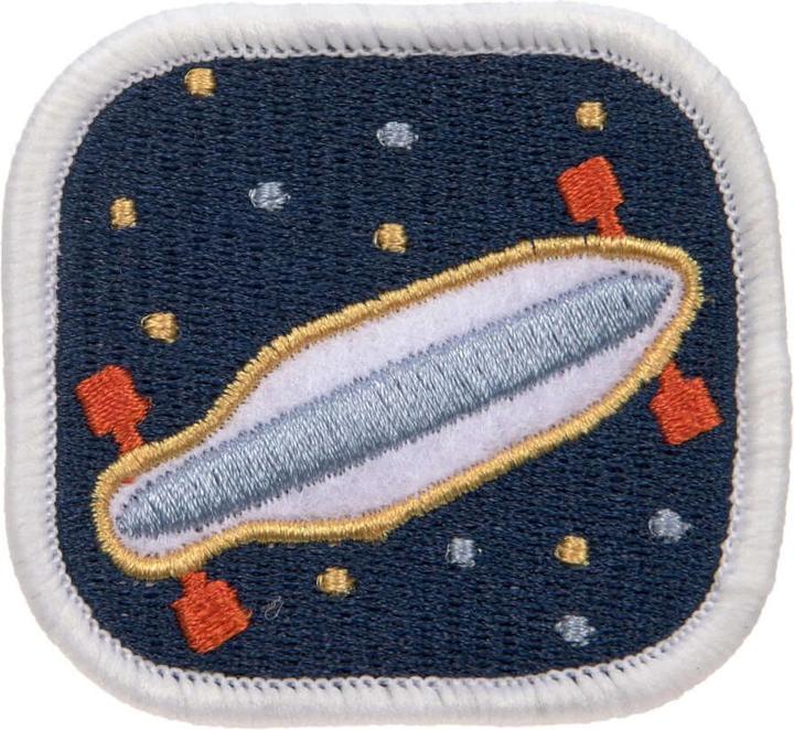 Produktbild Lässig Badges und Aufhänger Sport 3-teilig (Zusätzliche Polsterung)