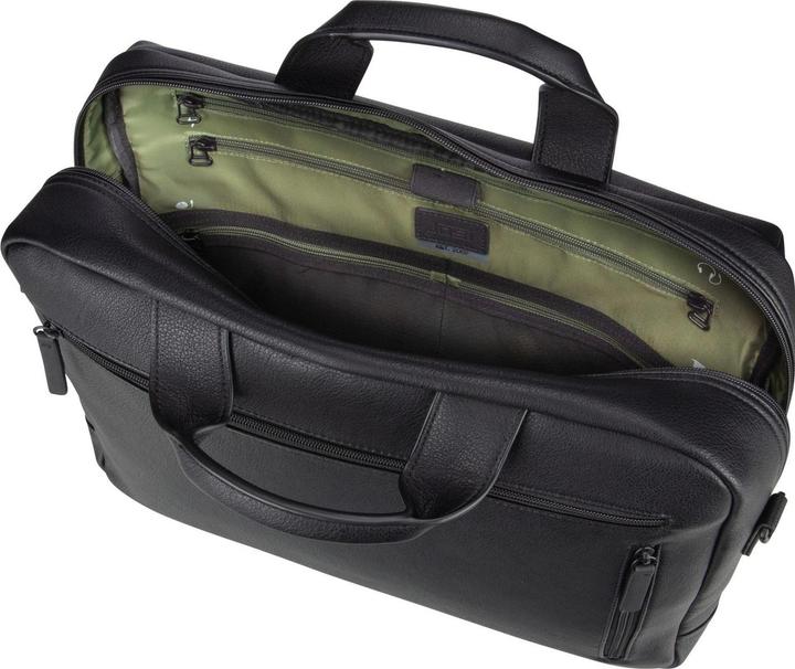 Actual product image Jost Briefcase Riga Business Bag 1 Comp (11.02")