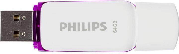 Actual product image Philips Snow Edition (64 GB, USB-A)