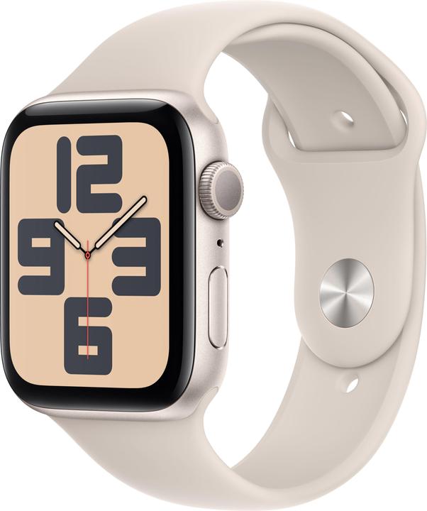 Image du produit Apple Watch SE 2022/2023 (44 mm, WLAN uniquement)