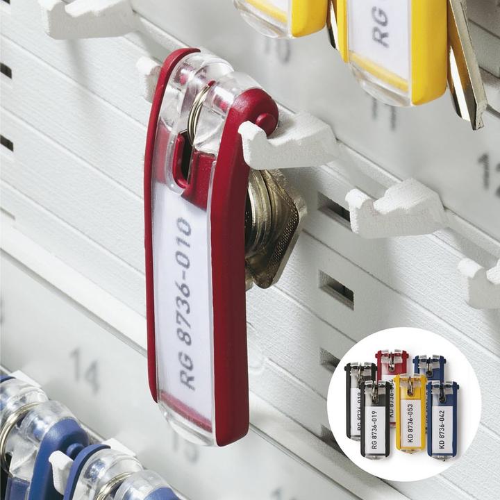 Actual product image Durable Key Box Code 18