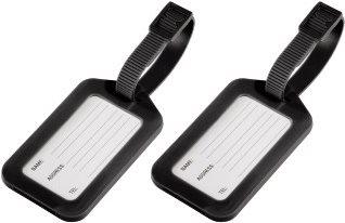 Productafbeelding Hama Bagagelabel (Hangslot + bagagelabel)