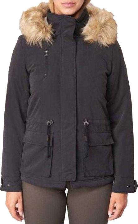 Produktbild Only Jacke Kunstfell Kapuze (S)