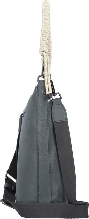 Produktbild FredsBruder Nea Schultertasche Leder 32 cm