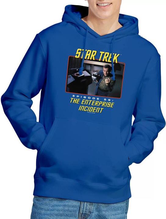 Produktbild The Enterprise Incident Kapuzenpullover (M)