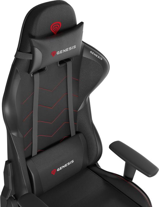 Productafbeelding Genesis Nitro 550 G2, Gaming Stoel, Zwart