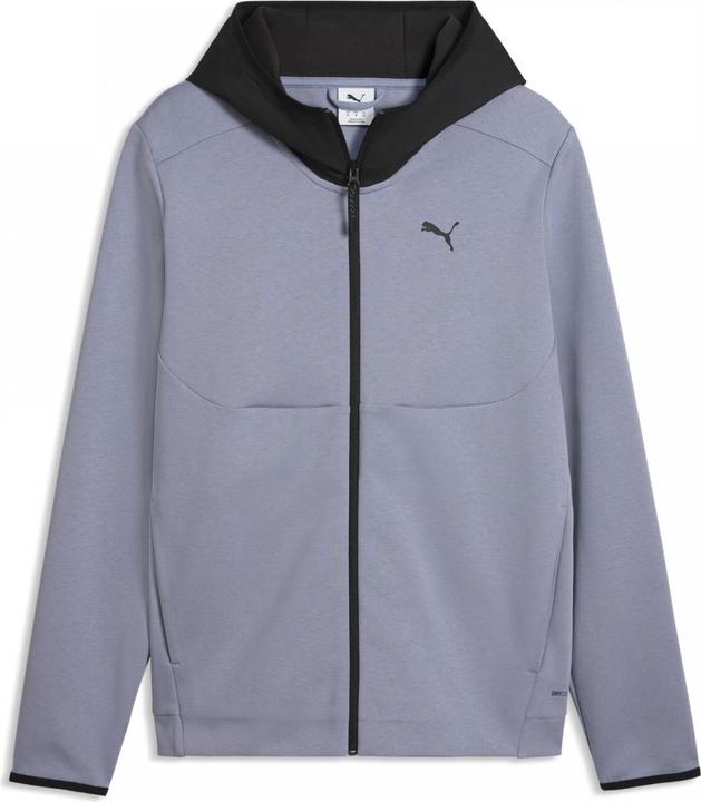 Produktbild Puma PUMATECH FULL-ZIP Hoodie DK (L)