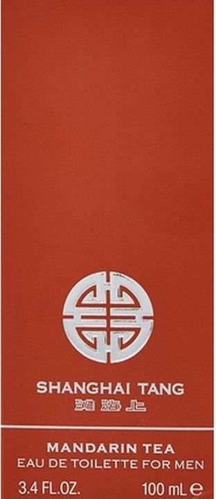 Produktbild Shanghai Tang Mandarin Tea Eau de Toilette 100ml Spray (Eau de Toilette, 100 ml)