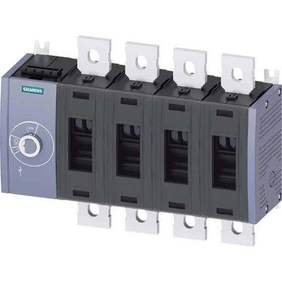 Siemens, Systemstromversorgung, Lasttrennschalter