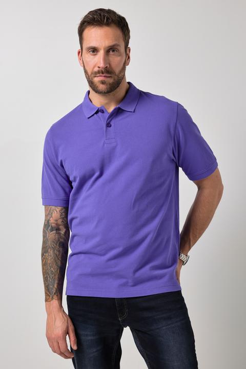 Produktbild JP1880 Poloshirt, Basic, Halbarm, Piqué (XXL)