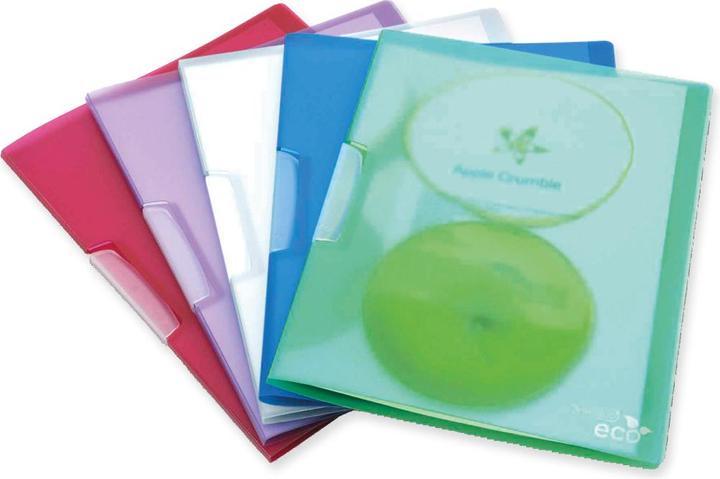 Actual product image Rapesco Eco clip folder (A4, 5x)