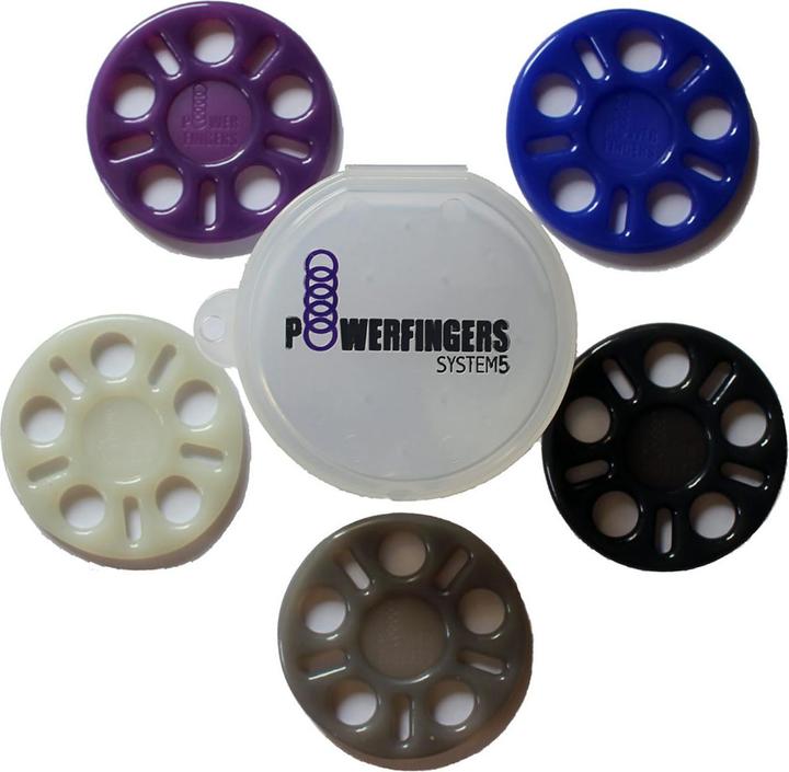 Produktbild Kletterretter Powerfingers