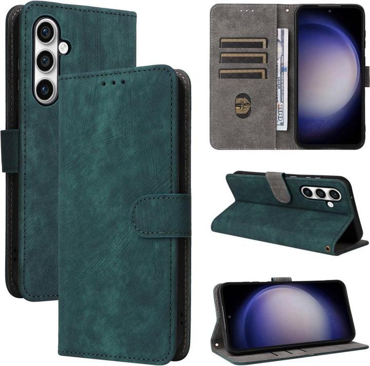 Image du produit Cover-Discount FE - Etui avec bloqueur RFID (Samsung Galaxy S24 FE)