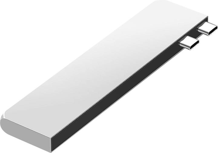 Immagine prodotto Satechi Pro Hub Slim (USB-C, 6 porte)