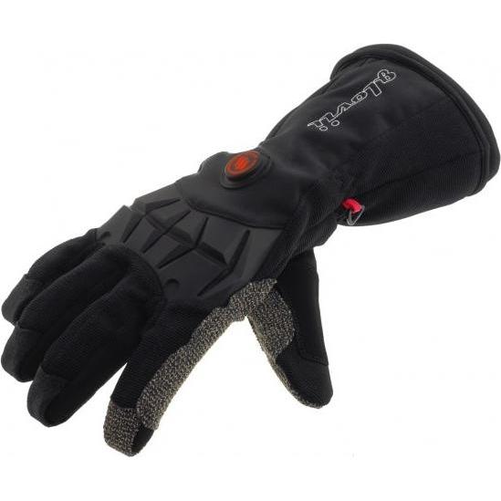 Thumbnail - Glovii, Herren, Handschuhe, Beheizte Arbeitshandschuhe Gr2l, Schwarz, (L)