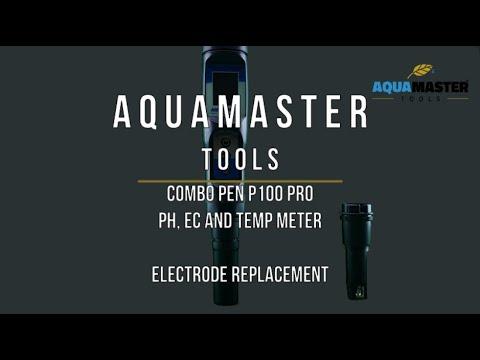 Produktbild Aquamaster Tools Combo Pen P110 Pro
