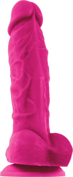 NS Novelties ColourSoft 5 Inch Soft Dildo