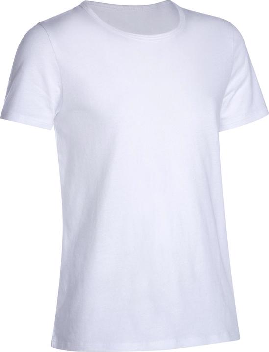 Produktbild Domyos Kurzarmshirt Kinder Baumwolle (140, 152)