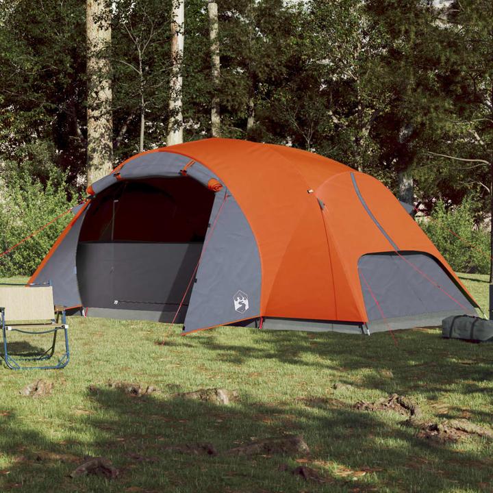 Actual product image vidaXL Familienzelt (Dome tent, 10.10 kg, 8 persons)