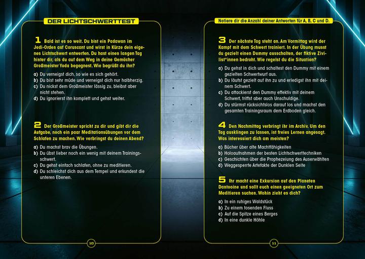 Produktbild Sam:Das inoffizielle Quiz für Star Wars (Deutsch)