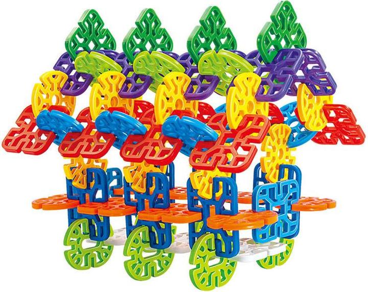 Image du produit Formes de construction en sachet, 38 pcs.