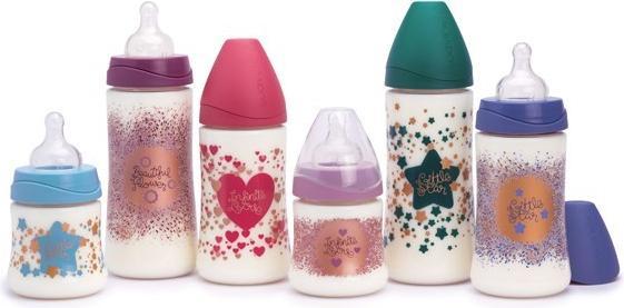Actual product image Suavinex Baby Bottle Bonhomia 150 ml (150 ml)