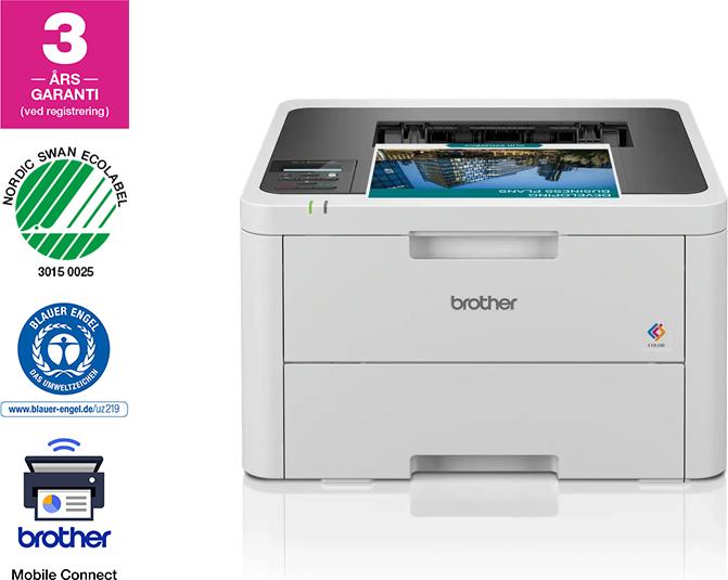 Produktbild Brother HL-L3220CW (Laser, Farbe)