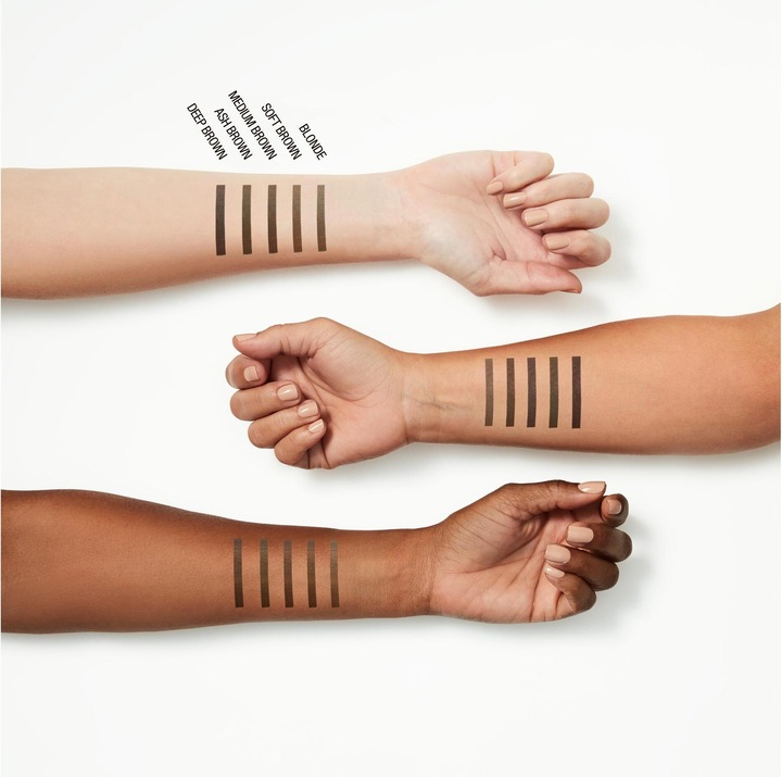 Image du produit Maybelline New York Tattoo Brow 36H (7 Marron foncé)