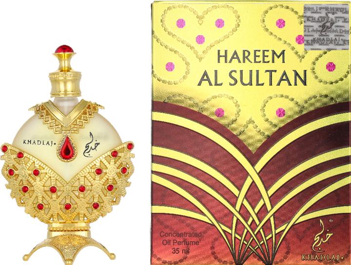Produktbild Khadlaj Hareem Al Sultan Gold (Eau de Parfum, 35 ml)