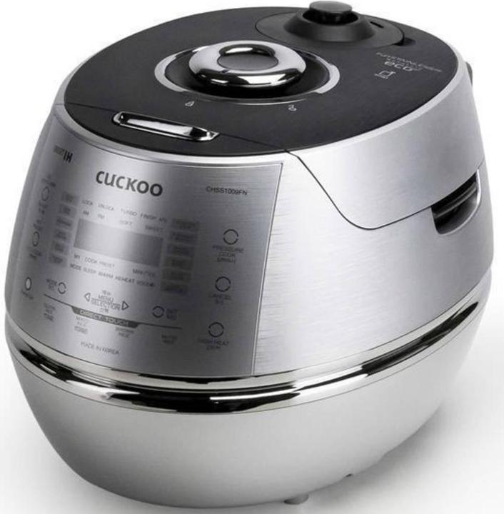 Actual product image Cuckoo CRP-CHSS1009FN