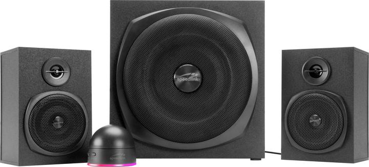 Immagine prodotto Speedlink Sistema subwoofer GRAVITY LT 2.1, nero