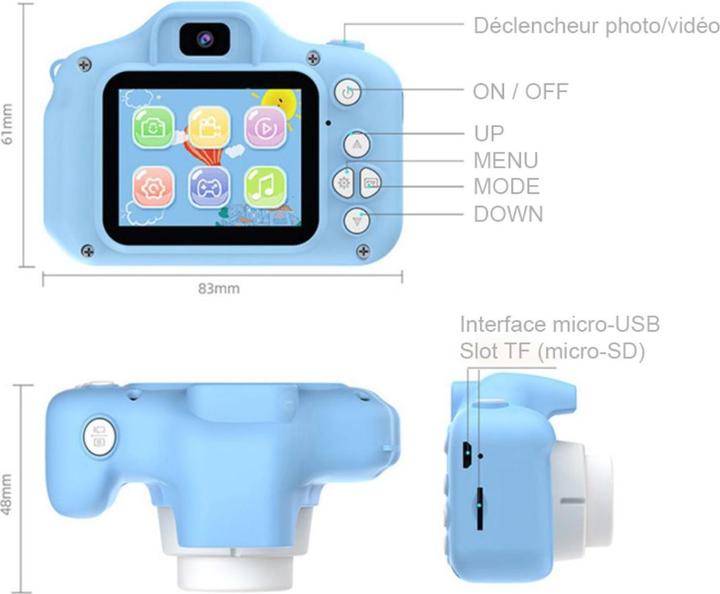 Produktbild VR Shinecon EasyClick