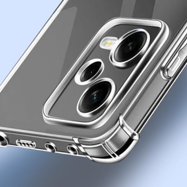 Actual product image Avizar Premium Protection Set: Cover + Foil Series (Xiaomi Redmi Note 12 Pro 5G)