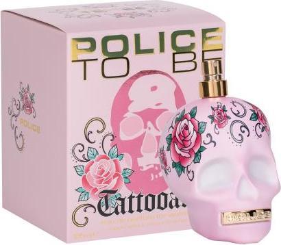 Produktbild Police To Be - Tattooart Eau de Parfum (Eau de Parfum, 125 ml)
