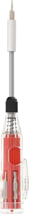 Productafbeelding InLine Schroevendraaier met bithouder 12in1 (5-slags (Pentalobe))
