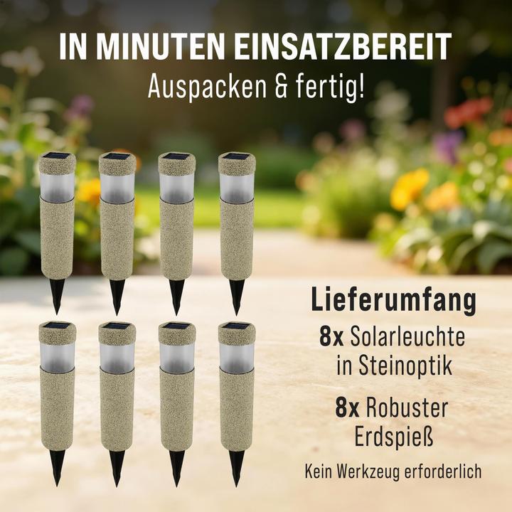 Produktbild Deuba Solarlampe (IP44)