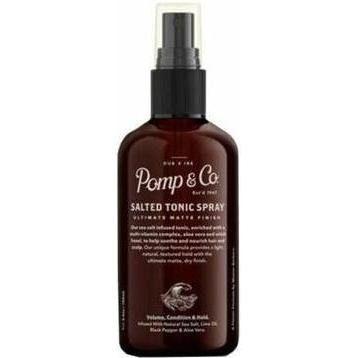 Pomp & Co, Pulizia viso, Spray tonico salato 100ml (Tonico per il viso)