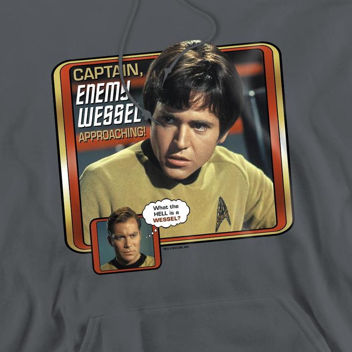 Produktbild Enemy Wessel Kapuzenpullover (M)