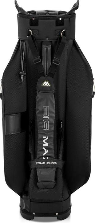 Produktbild Big Max Dri Lite Tour 2 Cartbag Schwarz