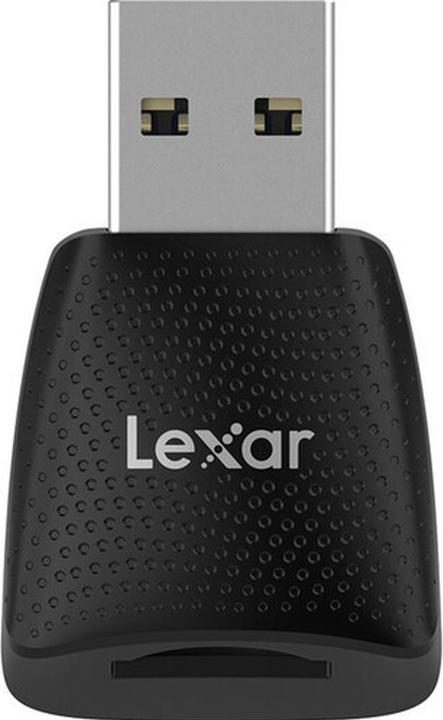 Lexar MicroSD Card Reader (USB 3.2)