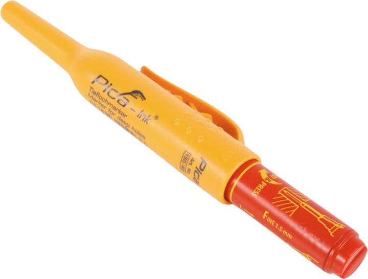 Productafbeelding Pica Inkt (Rood, 2 mm, 1 x)