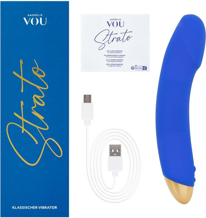 Produktbild Amorelie VOU »Strato 2.0« GPunktVibrator