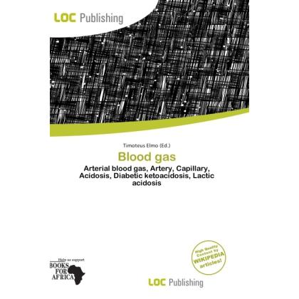 Blood gas, Fachbücher