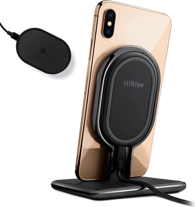Produktbild TwelveSouth HiRise Wireless 2-1 Desktop Charger