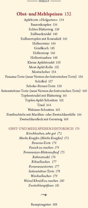 Produktbild Schmankerl aus der Klosterküche (Deutsch, Irmengard Hofmann, 2015)