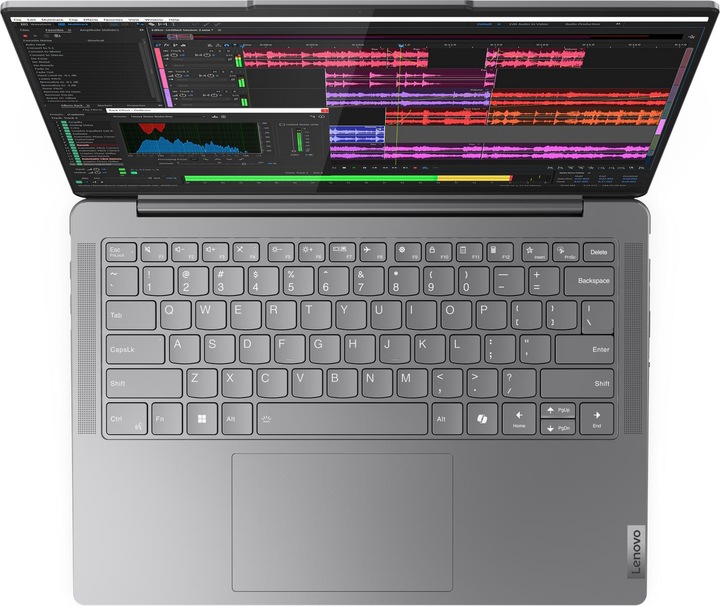 Produktbild Lenovo Yoga Slim 7 (14", Intel Core Ultra 7 155H, 32 GB, 1000 GB, DE)