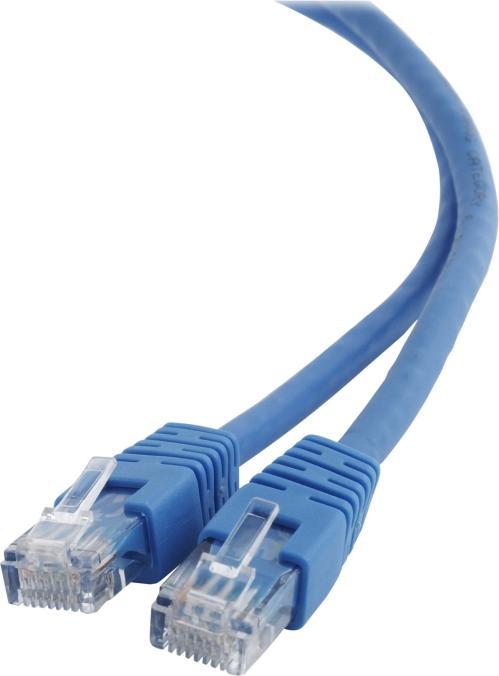 Actual product image Gembird Patch cable (U/UTP, CAT6, 2 m)