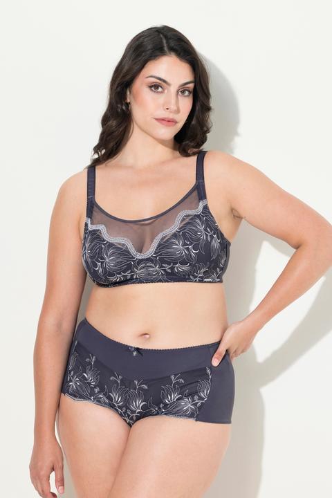 Produktbild TruYou Bralette, Stickerei, ohne Bügel, Cup B - E (85 C)